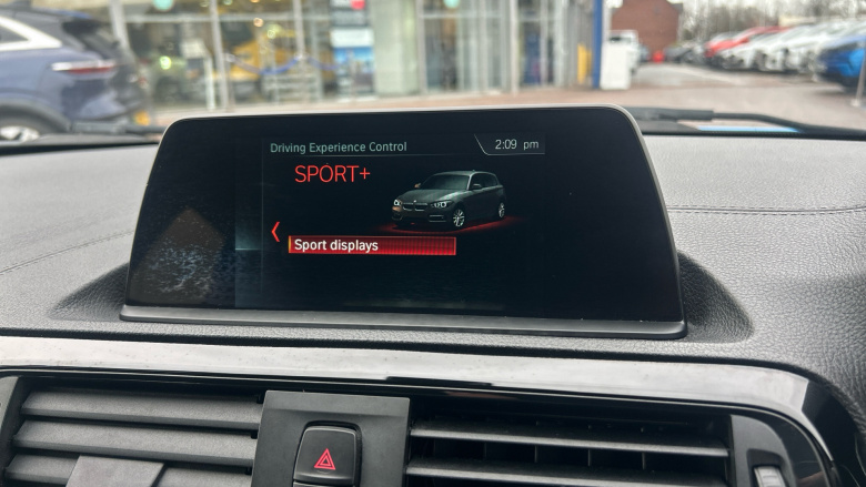 BMW 1 Series 118i [1.5] Sport 5dr [Nav/Servotronic] Petrol Hatchback